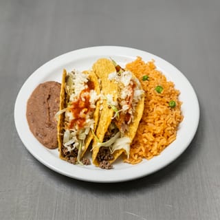 Tacos Crispy